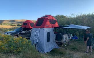 Monica W.'s photo at Camp Hart Mountain near Lakeview, OR
