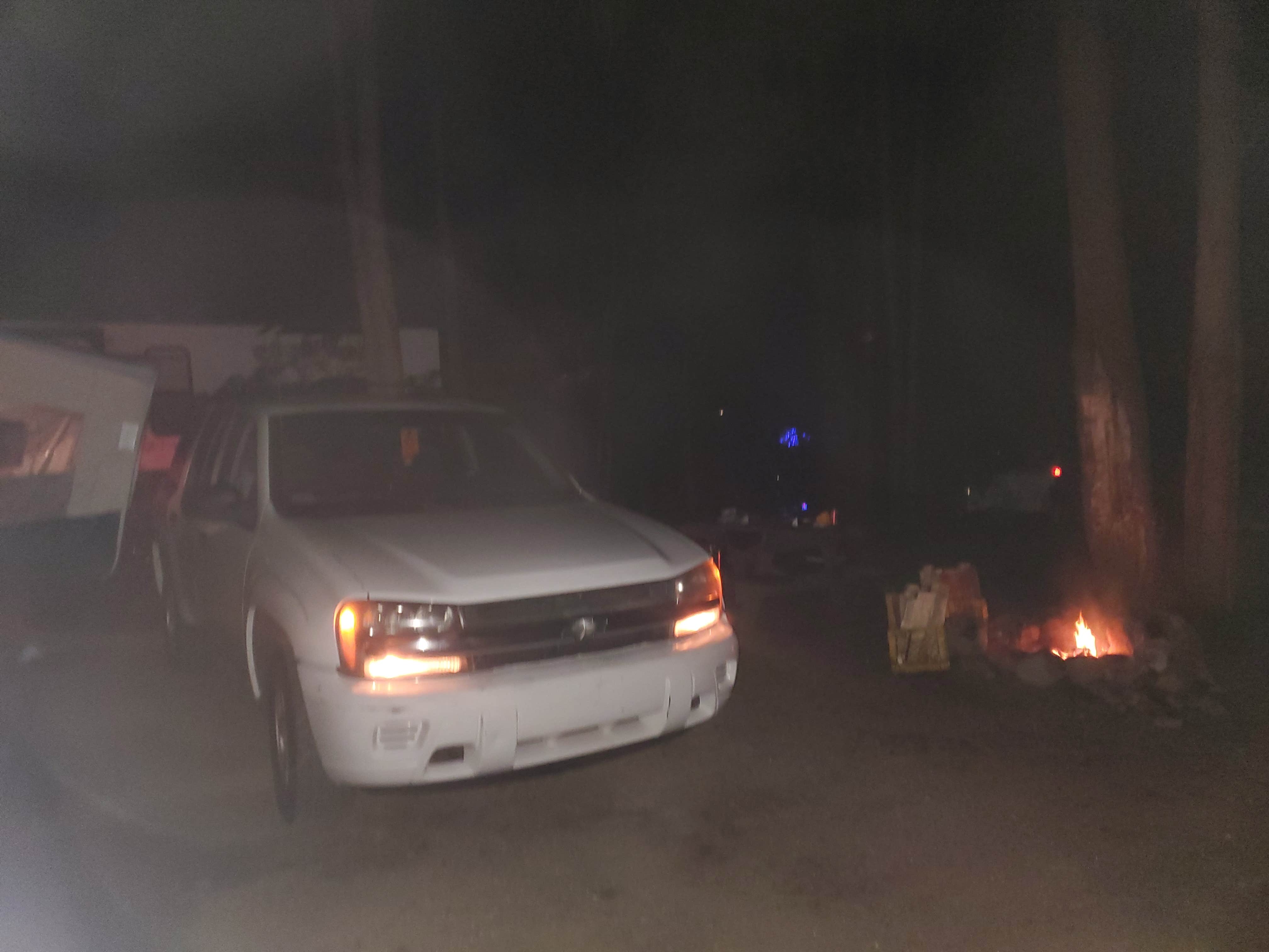 Camper-submitted photo at Prospect Mountain Campground and RV Park near Whately, MA