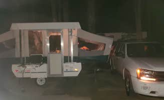 Dean S.'s photo of rv camping at Prospect Mountain Campground and RV Park near Bristol, CT