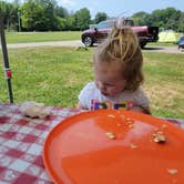 Review photo of Whitewater Memorial State Park Campground by Heidi D., August 8, 2021