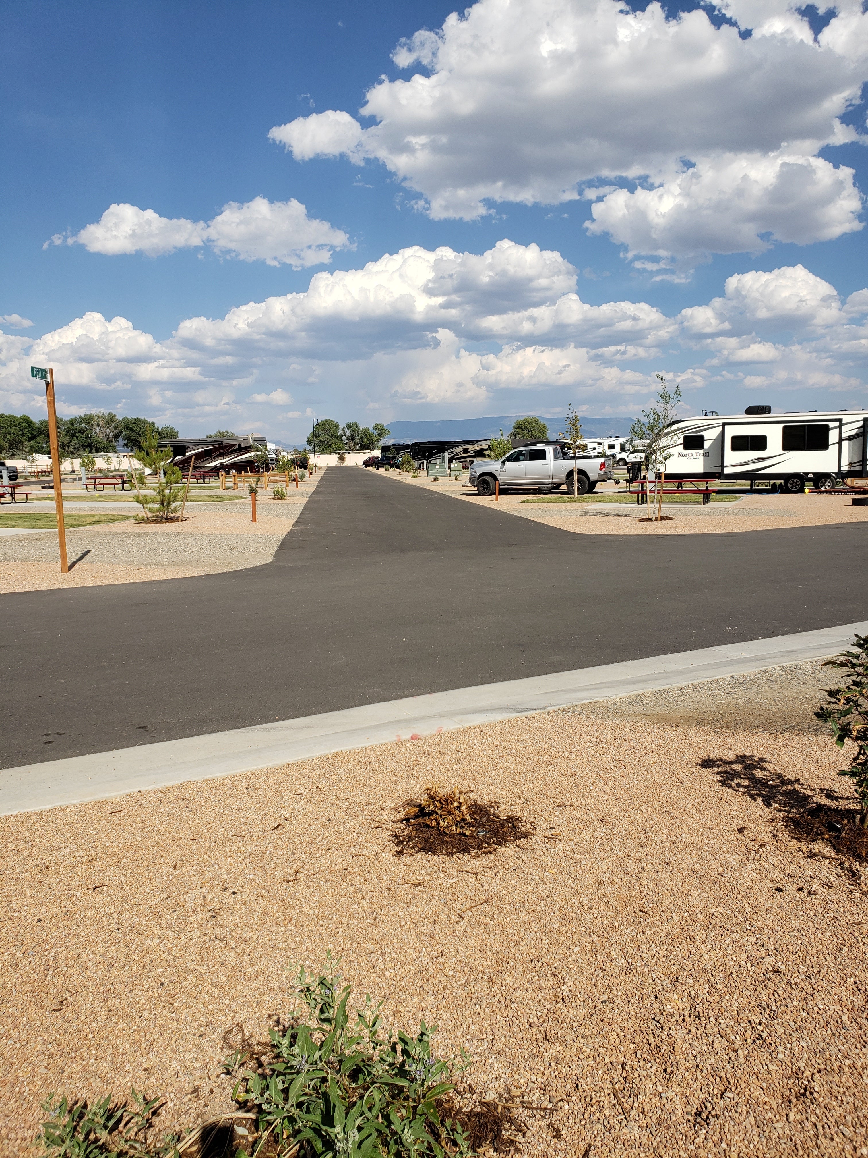 Camper submitted image from Canyon View RV Resort - 5