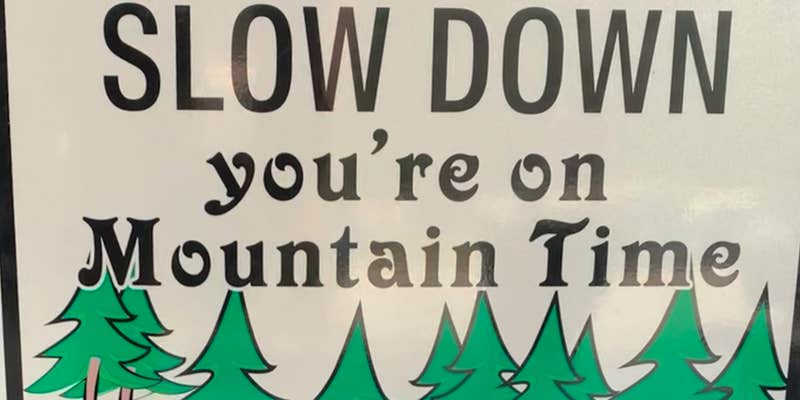 Camper submitted image from Yellowrock Campground