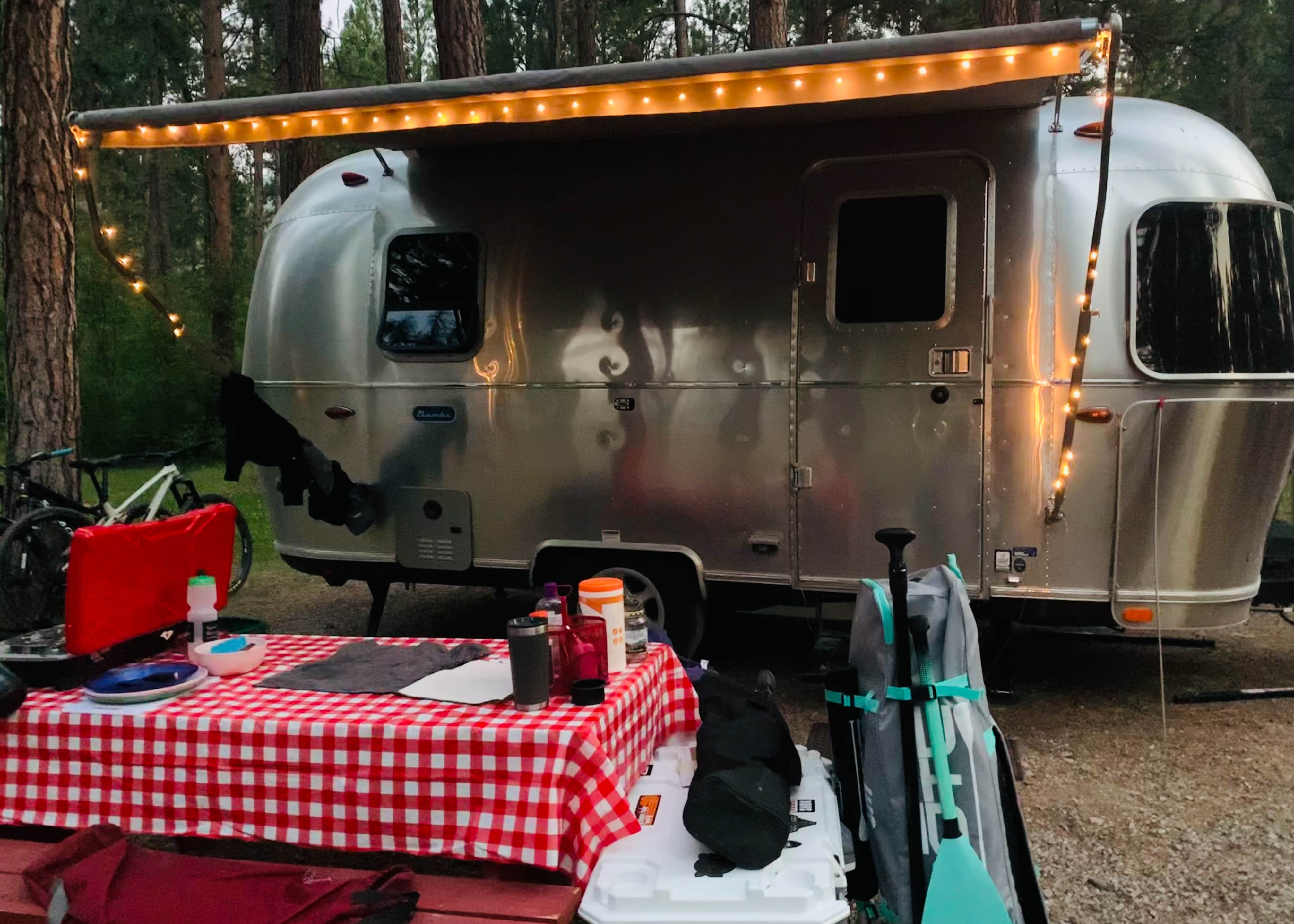 Camper submitted image from Yellowrock Campground - 3