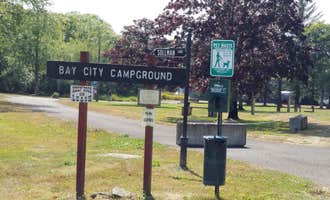 Camping near Harborview Inn and RV Park: Al Griffin Memorial Park Bay City Campground, Bay City, Oregon