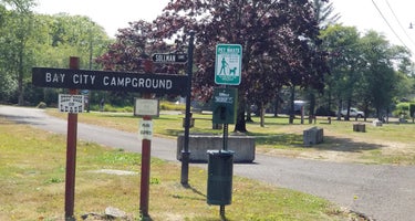 Al Griffin Memorial Park Bay City Campground