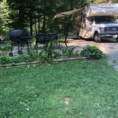 Review photo of Fancy Gap-Blue Ridge Parkway KOA by Ken B., August 8, 2021