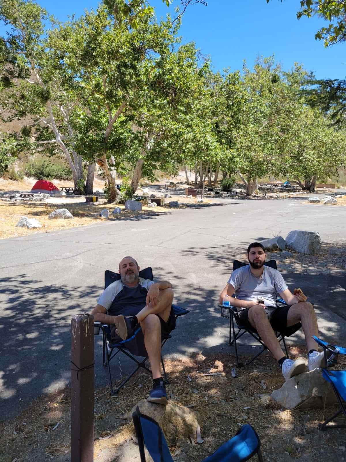 Vanik A.'s photo at Monte Cristo Campground near Huntington Park, CA