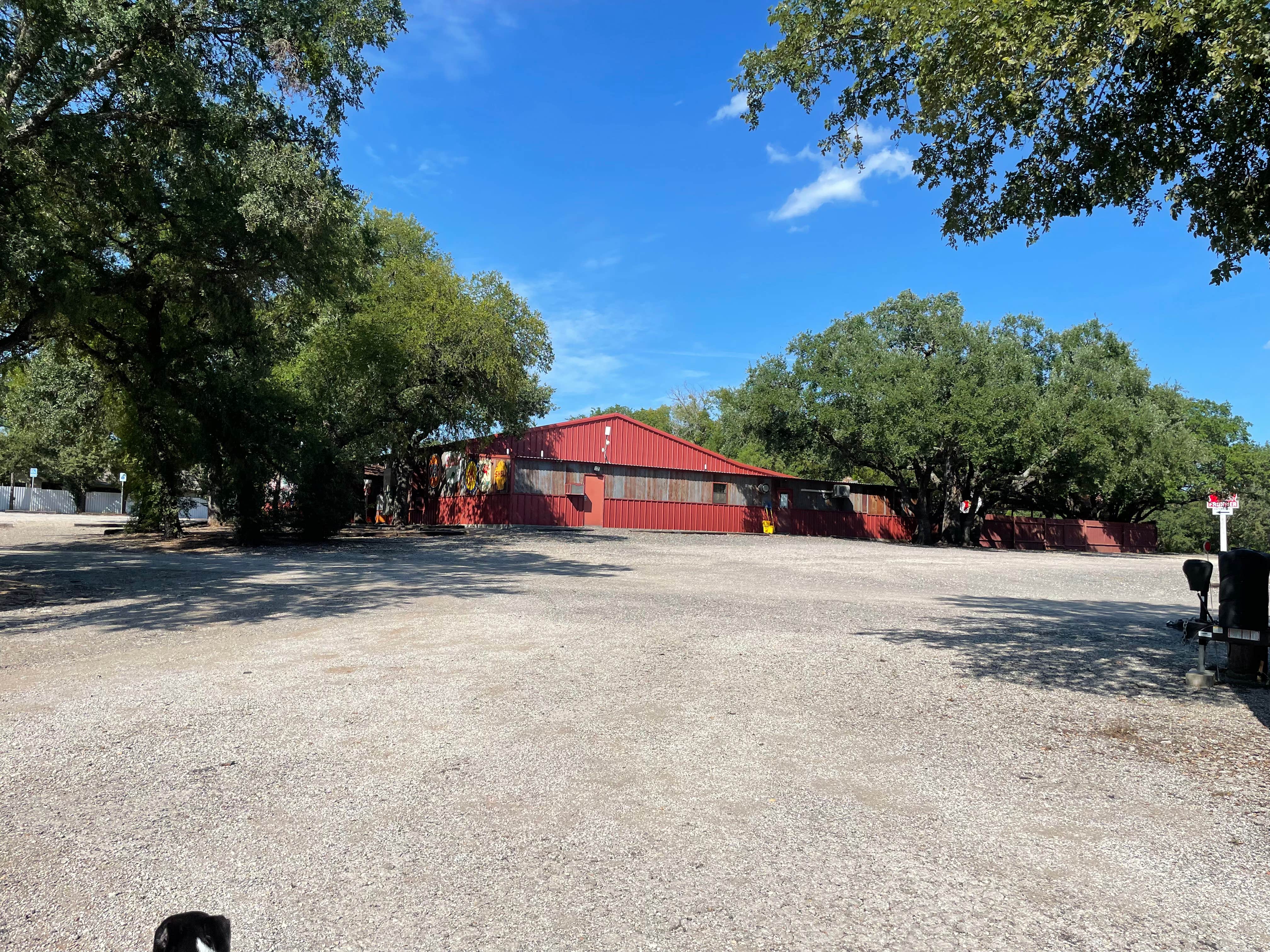 Camper-submitted photo at Texas Station RV Park 2 near Woodway, TX