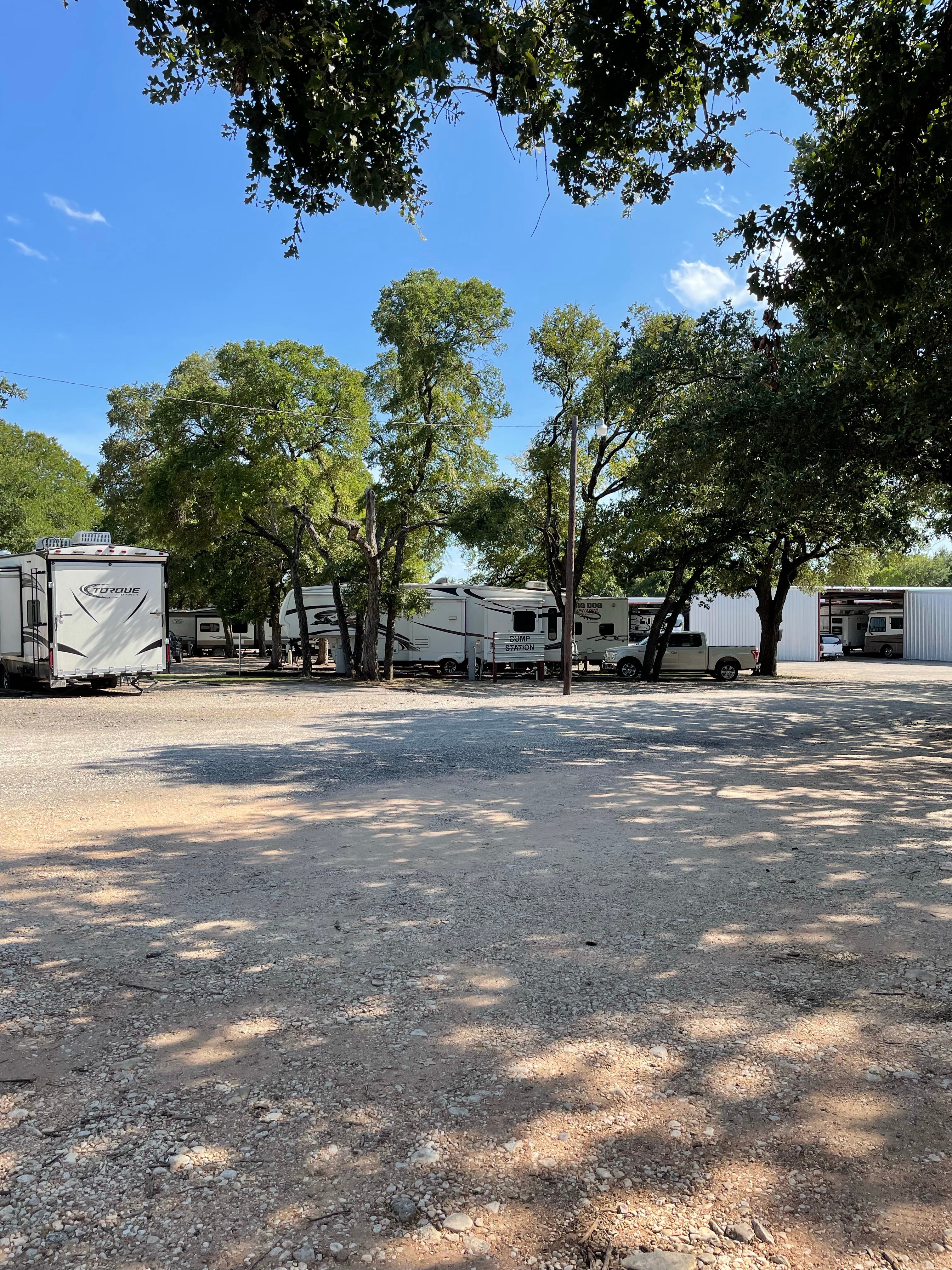 Camper submitted image from Texas Station RV Park 2 - 3