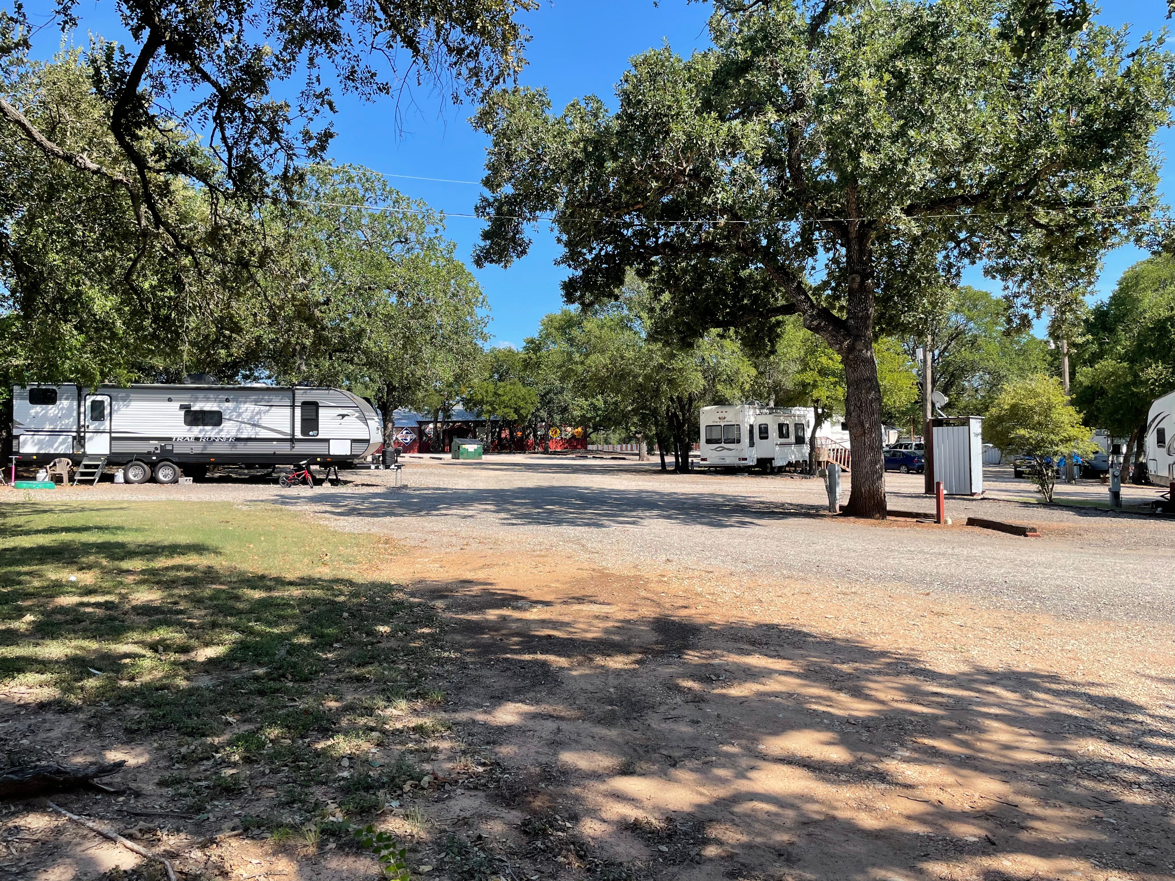 Camper submitted image from Texas Station RV Park 2 - 5