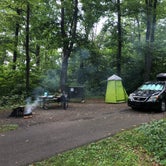 Review photo of Mathews Arm Campground — Shenandoah National Park by Gabriella , August 8, 2021