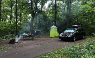 Gabriella's photo at Mathews Arm Campground — Shenandoah National Park near Chester Gap, VA