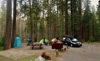 Gabriella's photo at Dimond O Campground near Eastman Lake
