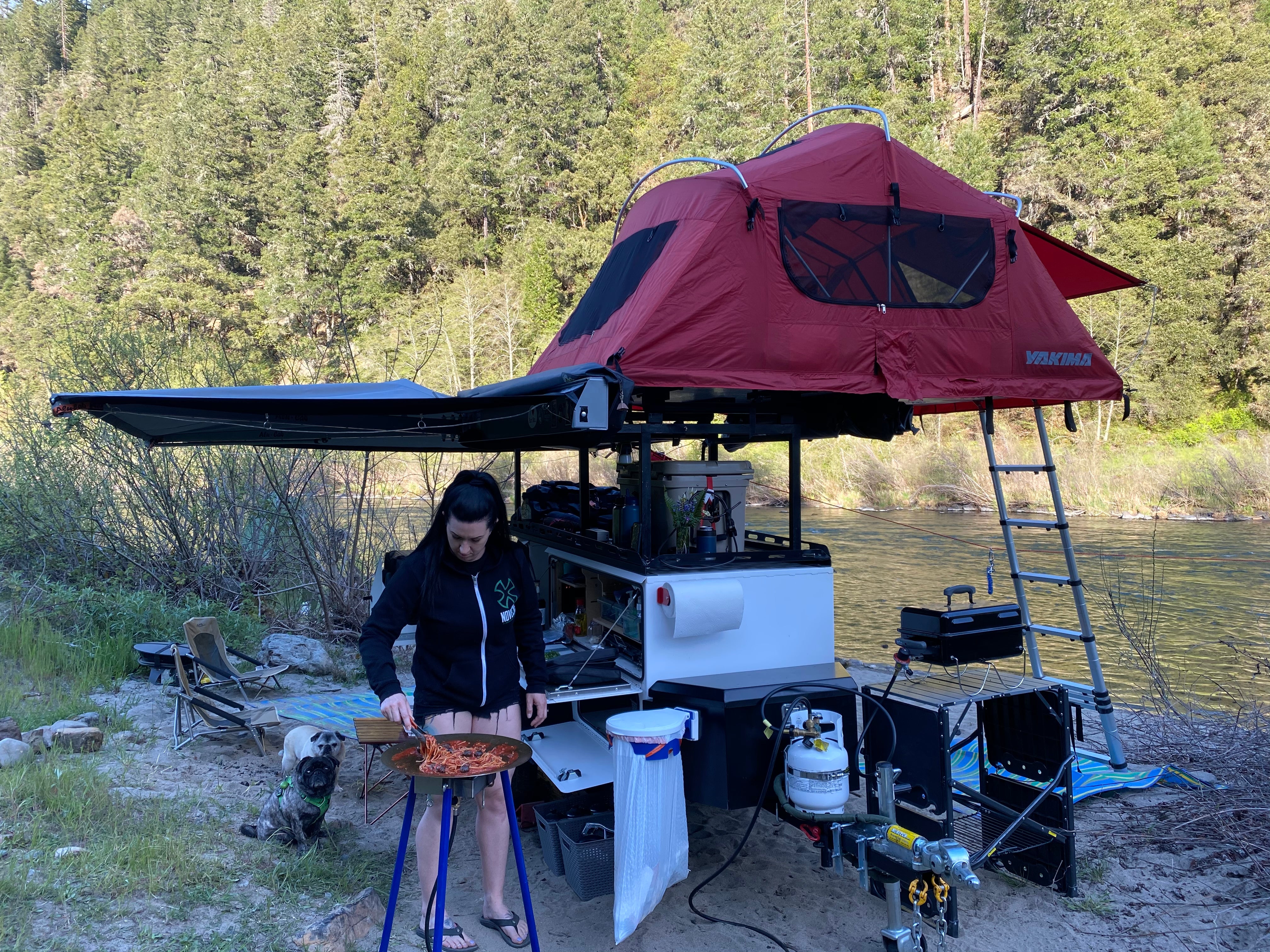 Camper submitted image from BLM Rogue Wild and Scenic River - 1
