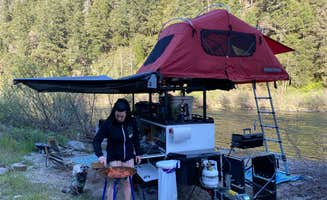Monica W.'s photo at BLM Rogue Wild and Scenic River near Canyonville, OR