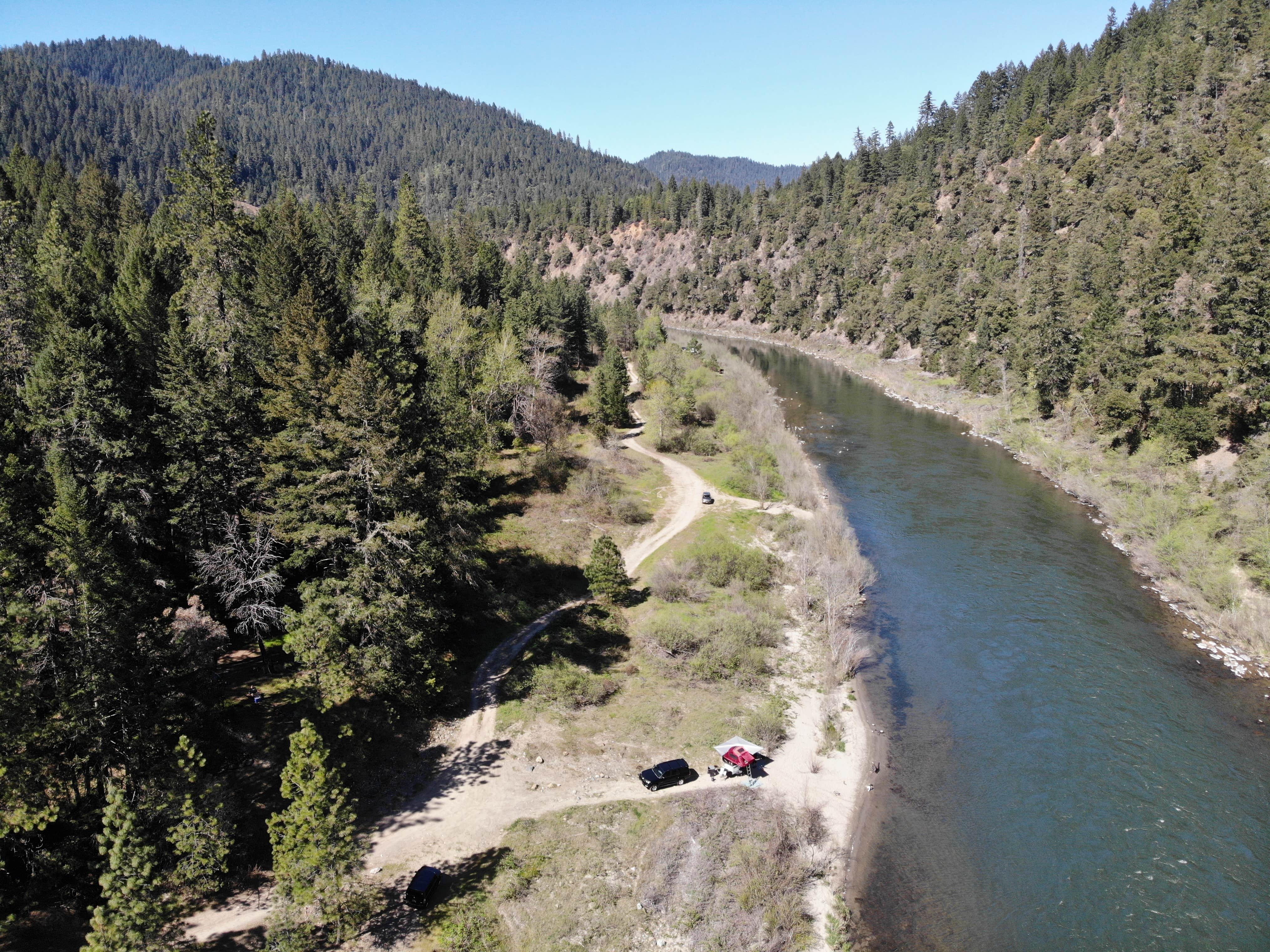 Camper submitted image from BLM Rogue Wild and Scenic River - 2