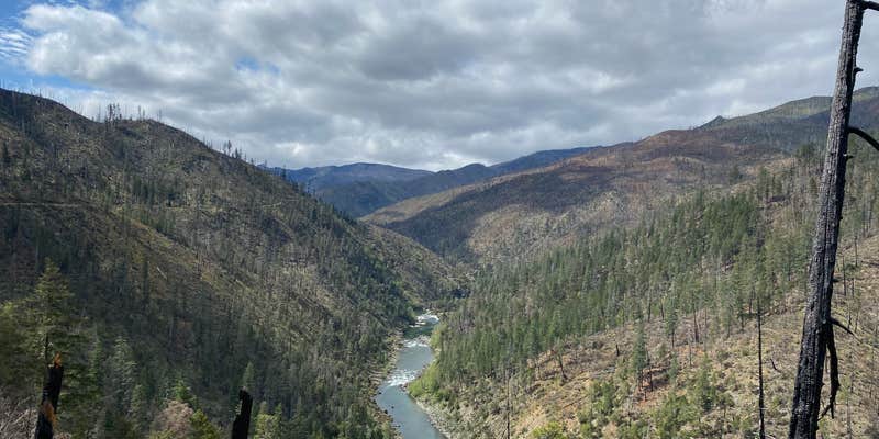 Camper submitted image from Oak Flat /Gravel Bar