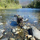 Review photo of Oak Flat /Gravel Bar by Monica W., August 9, 2021