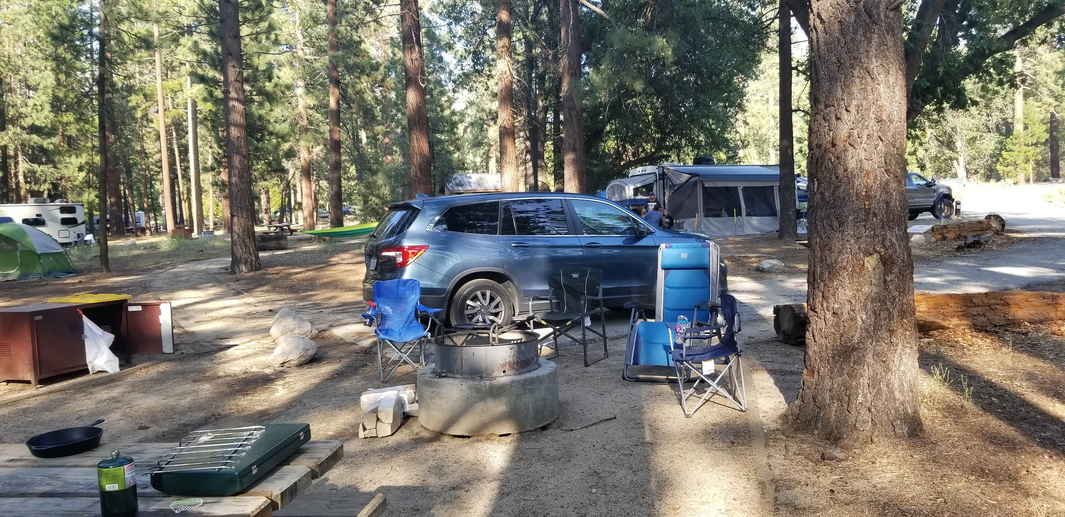 Aaron M.'s photo at Barton Flats Family Campground near Forest Falls, CA