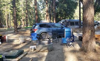Aaron M.'s photo at Barton Flats Family Campground near Big Bear Lake, CA