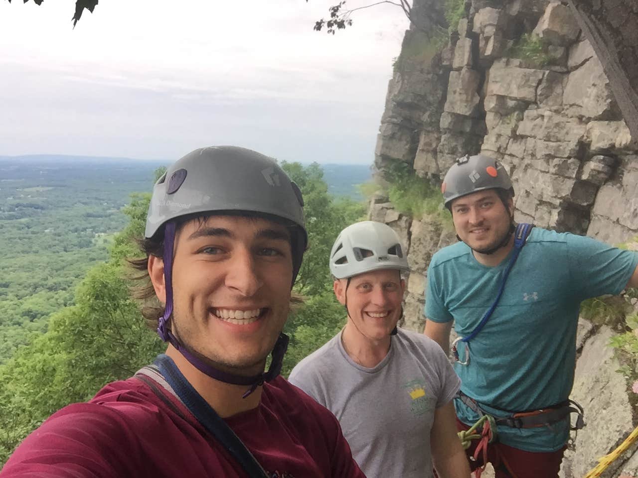 Camper-submitted photo at Samuel F. Pryor III Shawangunk Gateway Campground near Cornwall-on-Hudson, NY