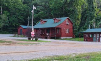 Camping near Kingdom Come State Park Campground: Harlan County Campgrounty-RV Park, Cumberland, Kentucky
