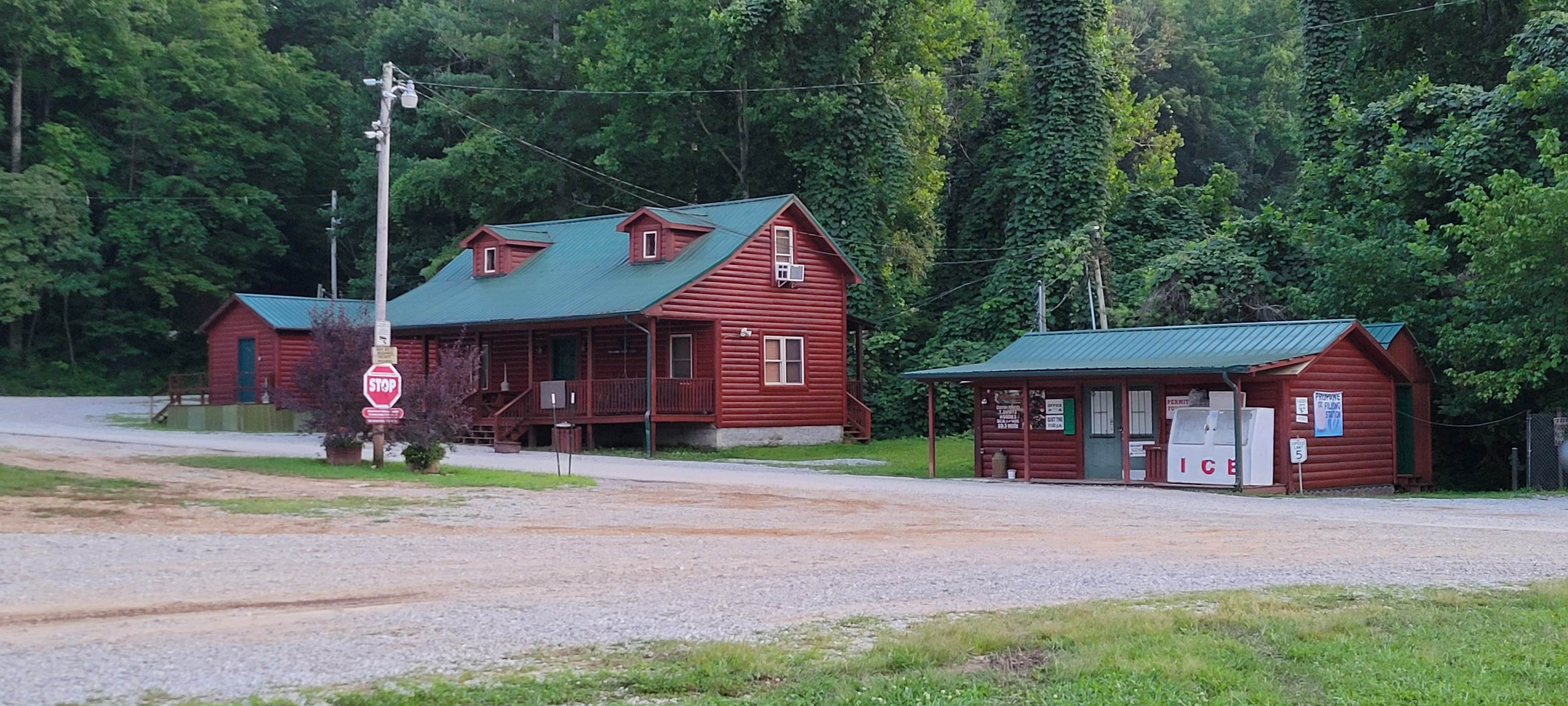 Camper submitted image from Harlan County Campgrounty-RV Park - 1