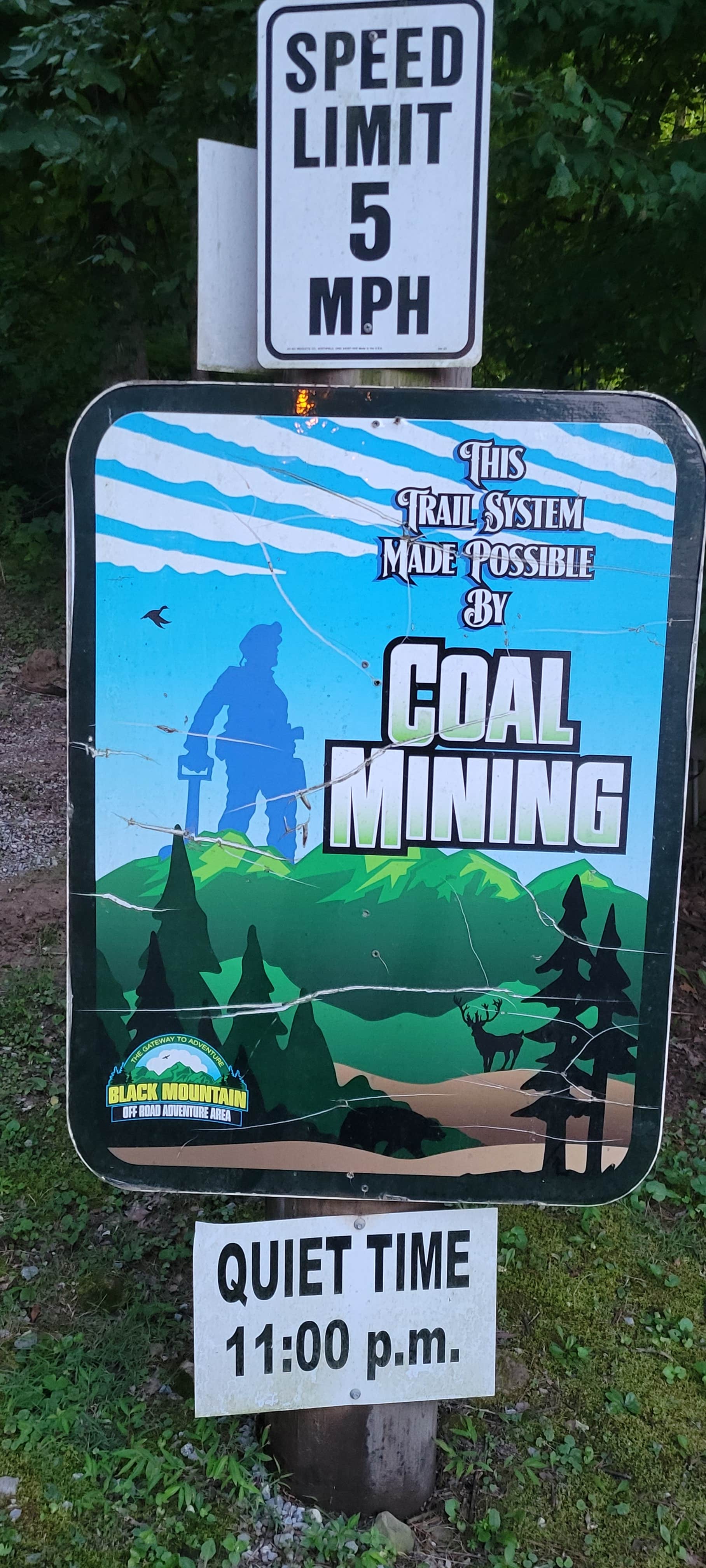 Camper-submitted photo at Harlan County Campgrounty-RV Park near Pound, VA