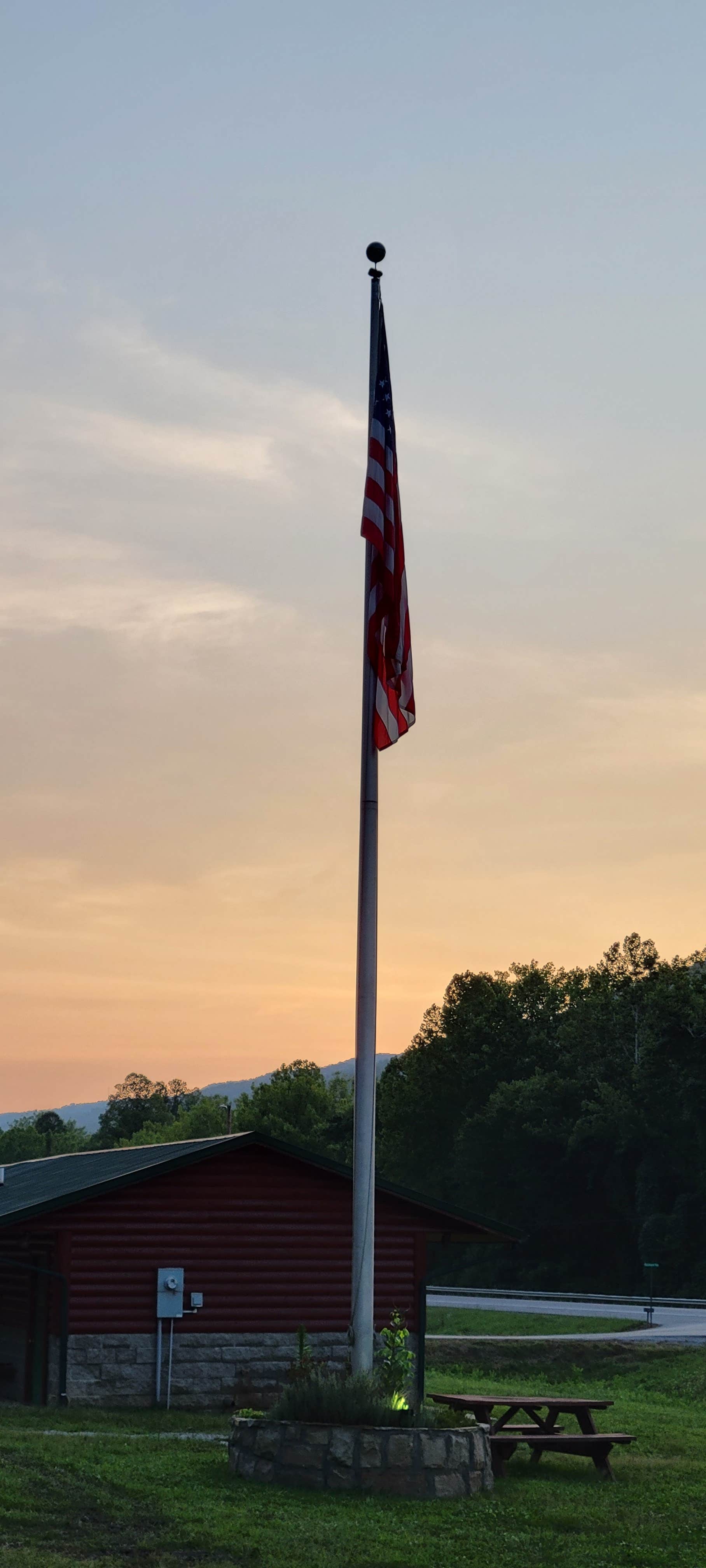 Camper-submitted photo at Harlan County Campgrounty-RV Park near Pound, VA