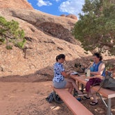 Review photo of Devils Garden Campground — Arches National Park by Anthony B., August 9, 2021