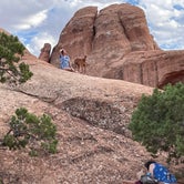Review photo of Devils Garden Campground — Arches National Park by Anthony B., August 9, 2021