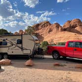 Review photo of Devils Garden Campground — Arches National Park by Anthony B., August 9, 2021