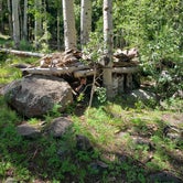 Review photo of Lockett Meadow Campground by Sapphira G., August 9, 2021