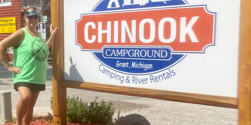 Camper submitted image from Chinook Camping