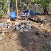 Review photo of Chaffee County Road 390 Dispersed by Noah E., August 9, 2021