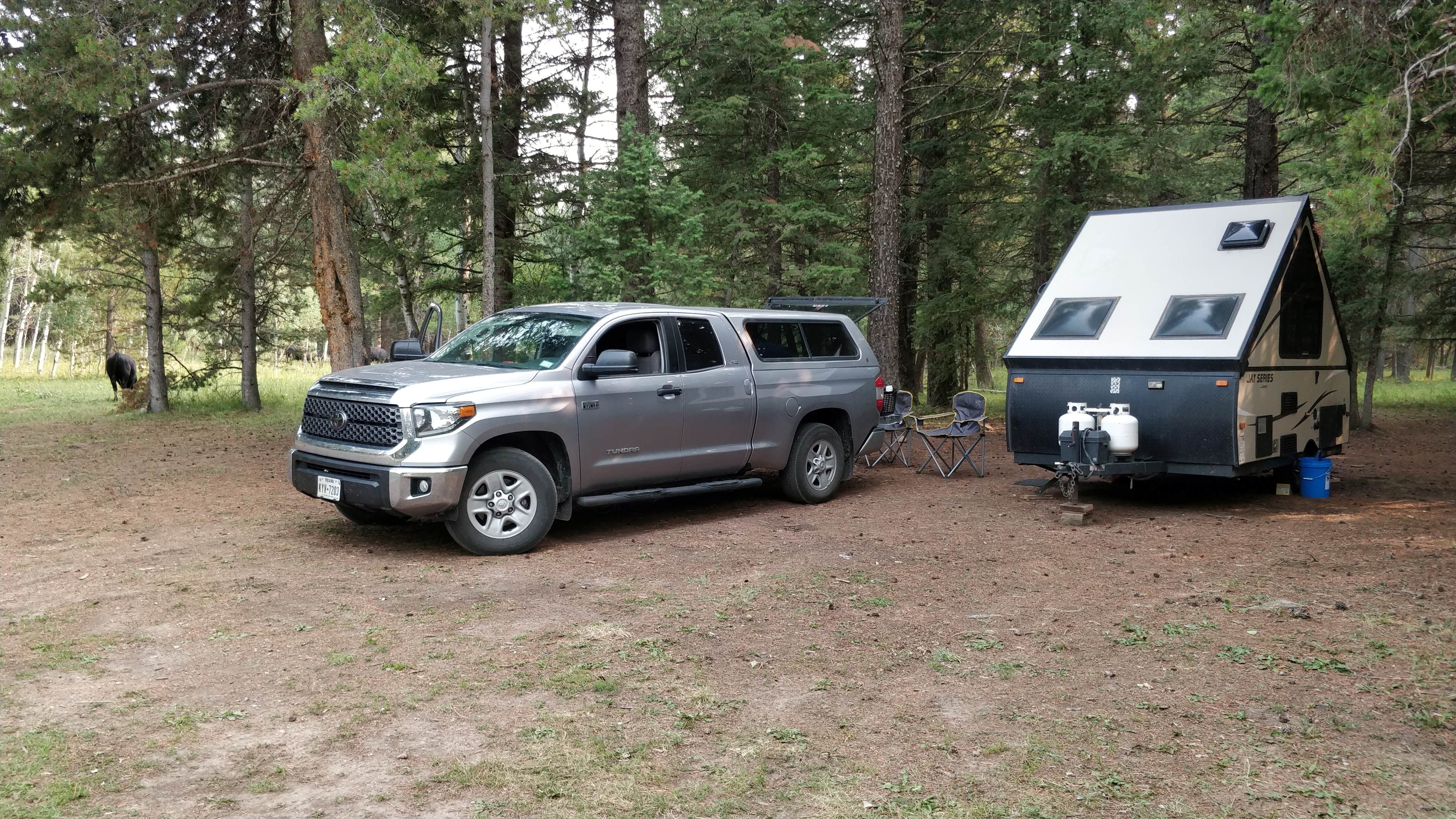 Camper submitted image from Bootjack Dispersed Camping - 3