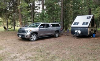 Diane K.'s photo at Bootjack Dispersed Camping near Island Park, ID