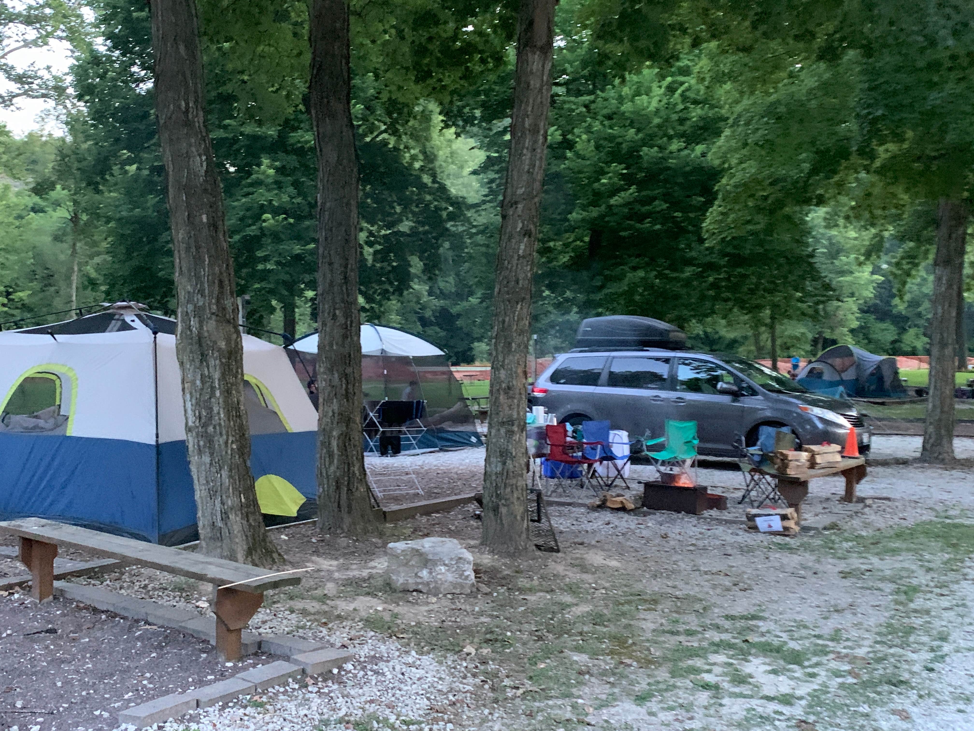 Best camping near St. Louis, Missouri The Dyrt