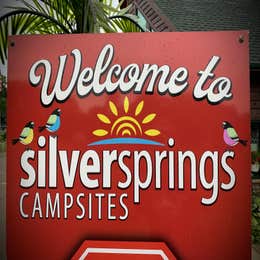 Silver Springs Campsites Inc