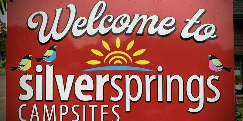 Camper submitted image from Silver Springs Campsites Inc