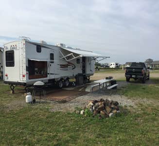 Camper-submitted photo from Hampton Beach State Park Campground
