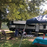 Review photo of Riverside Campground & Riverside Roadhouse by Jessica , August 9, 2021