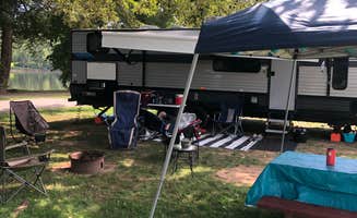 Jessica's photo at Riverside Campground & Riverside Roadhouse near Vicksburg, PA