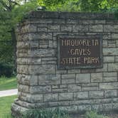 Review photo of Maquoketa Caves State Park Campground by Amanda K., August 9, 2021