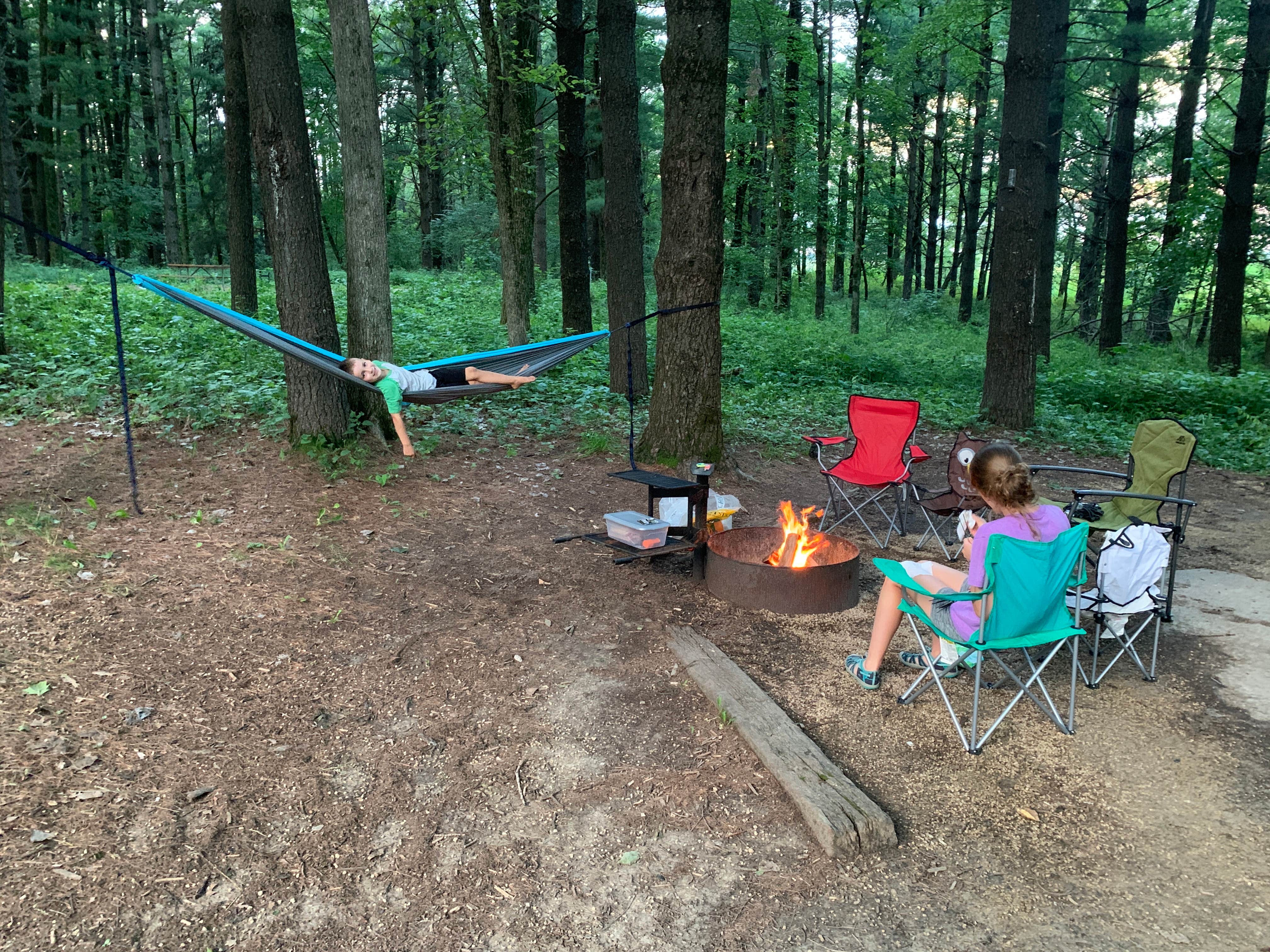 Best dispersed camping in Iowa The Dyrt