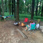 Review photo of Maquoketa Caves State Park Campground by Amanda K., August 9, 2021