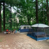 Review photo of Maquoketa Caves State Park Campground by Amanda K., August 9, 2021