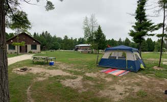Amanda K.'s photo at Fish Creek Campground near Egg Harbor, WI