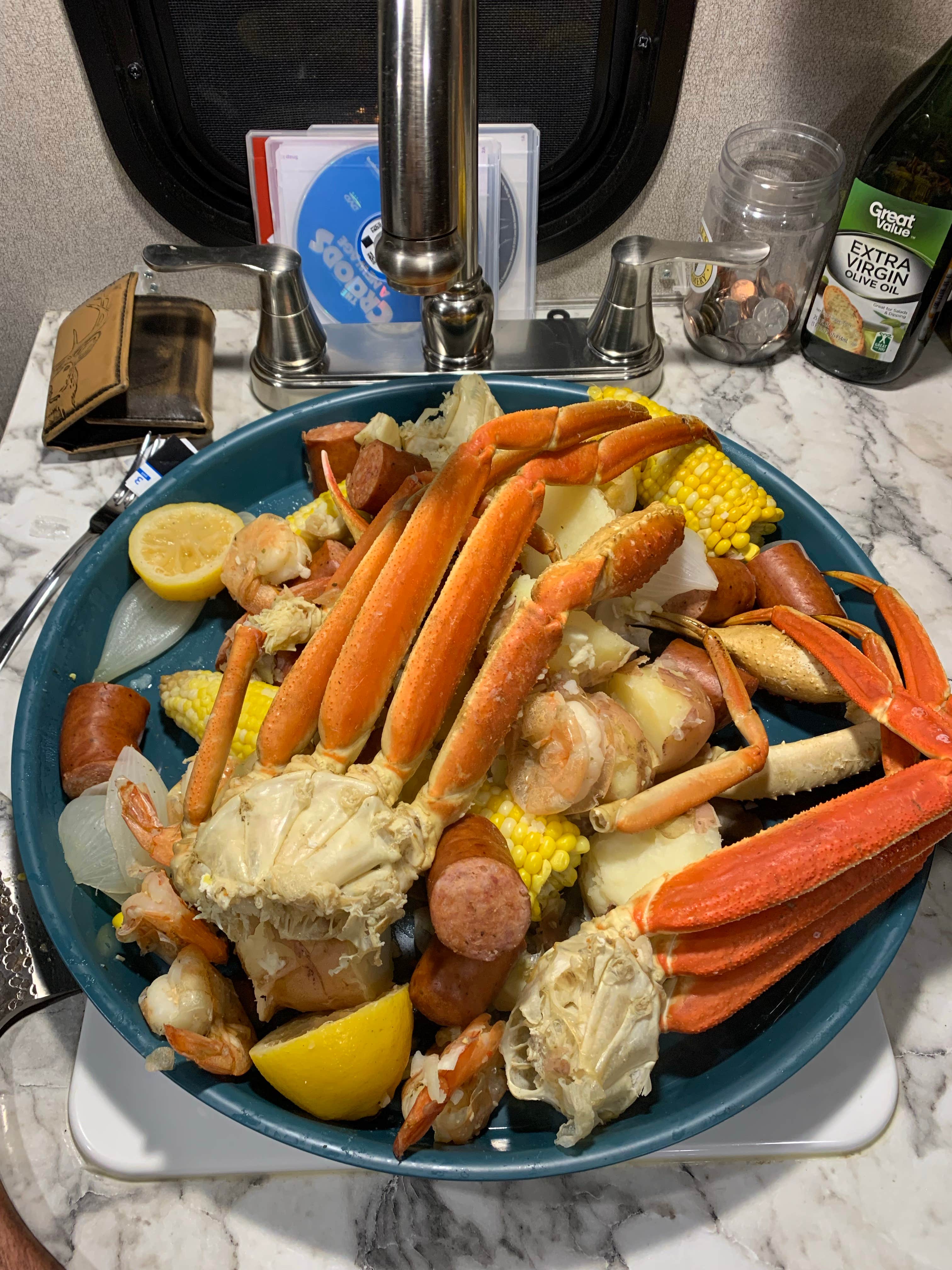 jacob's photo of camping with pets at Berry Ridge Road - Dispersed Camping near Edinburgh, IN