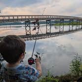 Review photo of Smallwood State Park Campground - TEMPORARILY CLOSED THROUGH JULY 2023 by Sean R., August 9, 2021